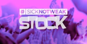 SickNotWeak-Stock - Suicide Prevention Event