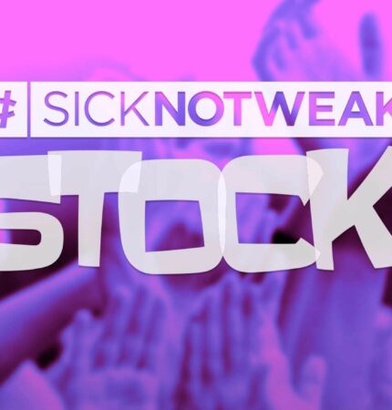 SickNotWeak-Stock - Suicide Prevention Event