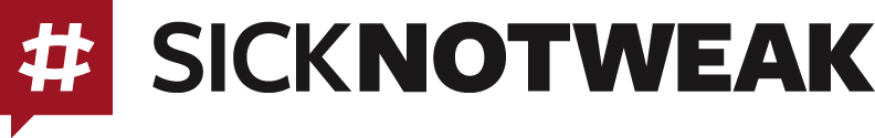 SickNotWeak